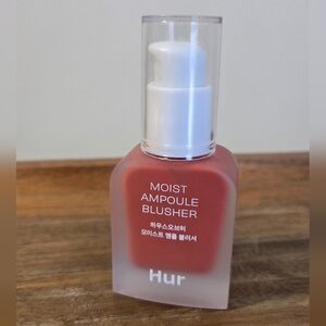 K-Beauty House of Hur Moist Ampoule Blusher